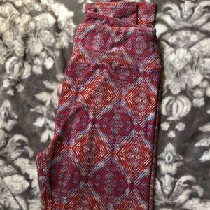Lularoe leggings one size